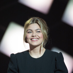 Louane Emera - 33ème Cérémonie des Victoires de la Musique à la Seine musicale de Boulogne-Billancourt, France, le 9 février 2018. © Coadic Guirec/Bestimage