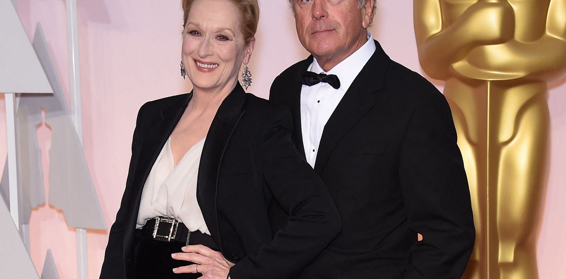 Meryl Streep : Qui Est Don Gummer, Son Mari Depuis Plus De 40 Ans ...