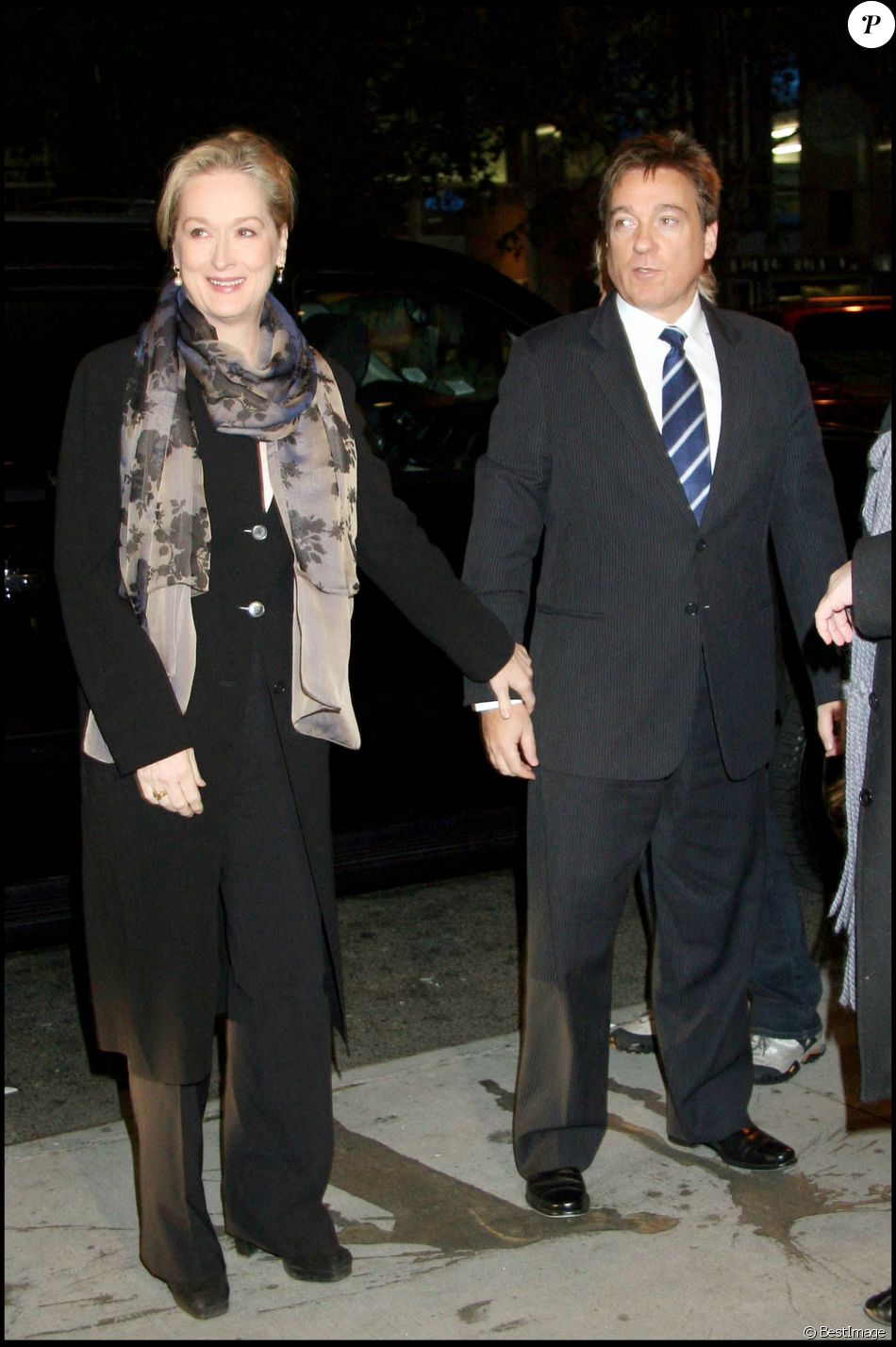 Meryl Streep Et Son Mari Jeune Meryl Streep : Qui est Don Gummer, son mari depuis plus de 40 ans