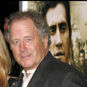 Meryl Streep et son mari Don Gummer à la première de Rendition à Los Angeles