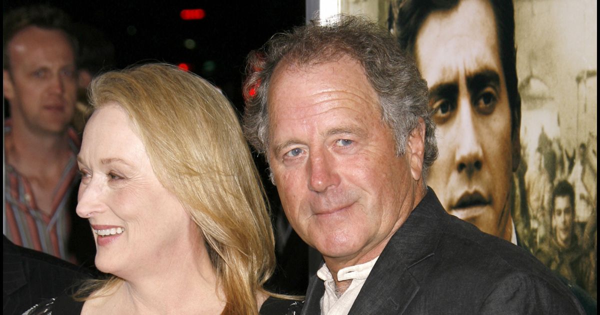 Meryl Streep Et Son Mari Jeune Meryl Streep et son mari Don Gummer à la première de Rendition à Los