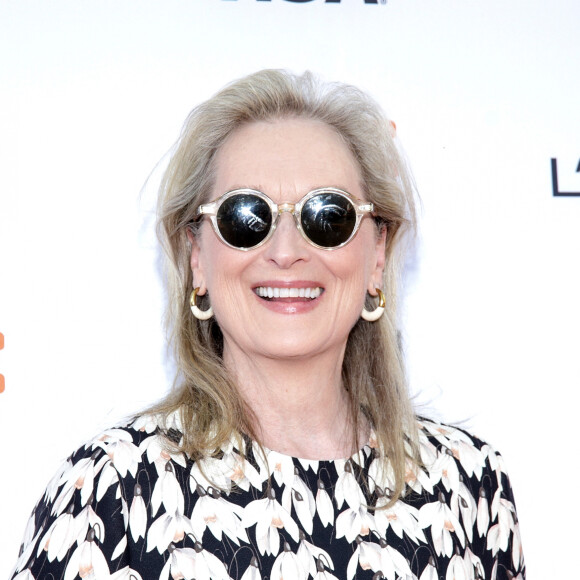 Meryl Streep à la première du film "The Laundromat" pendant le festival international du film de Toronto (TIFF), à Toronto, le 9 septembre 2019. © Imagespace/Zuma Press/Bestimage