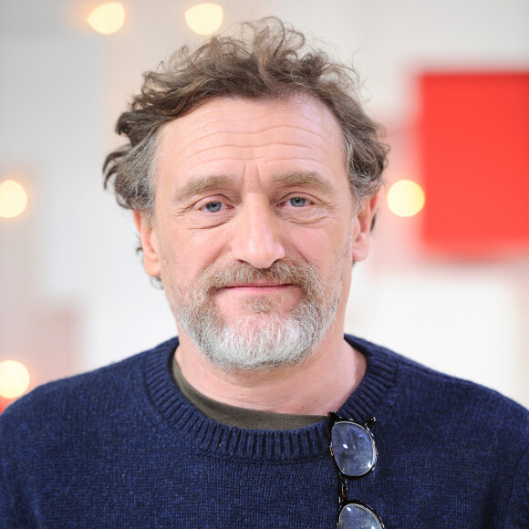 Jean-Paul Rouve - Enregistrement de l'émission "Vivement Dimanche prochain" présentée par M.Drucker et diffusée le 19 janvier 2020 sur France 2. Le 8 janvier 2020 © Guillaume Gaffiot / Bestimage