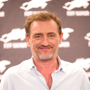 Jean-Paul Rouve lors de la 33ème édition du festival du film francophone à Namur. Belgique, Namur, 29 septembre 2018.