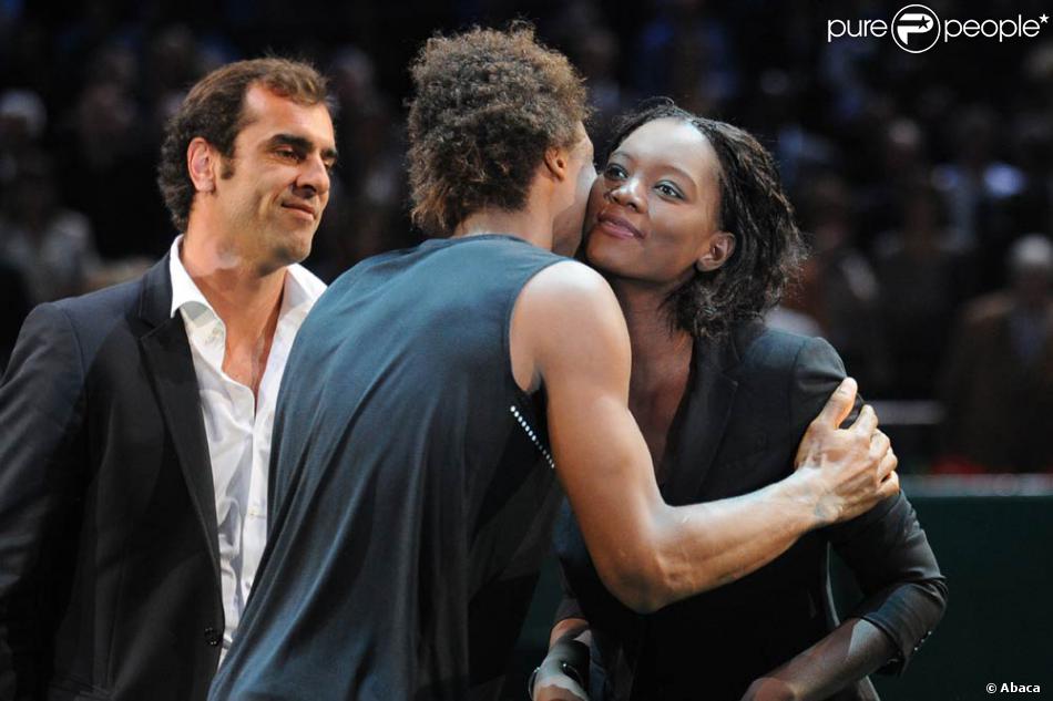 Gaël Monfils s'est incliné, mais avec panache, face à ...