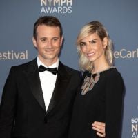 Alexandra Rosenfeld et Hugo Clément : Couple chic à Monaco, le journaliste "crispé" en mode "balais"