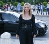 Virginie Efira - Défilé de mode Dior Cruise 2022 au stade Panathenaic à Athènes. Le 17 juin 2021. © Aristidis Vafeiadakis / Zuma Press / Bestimage