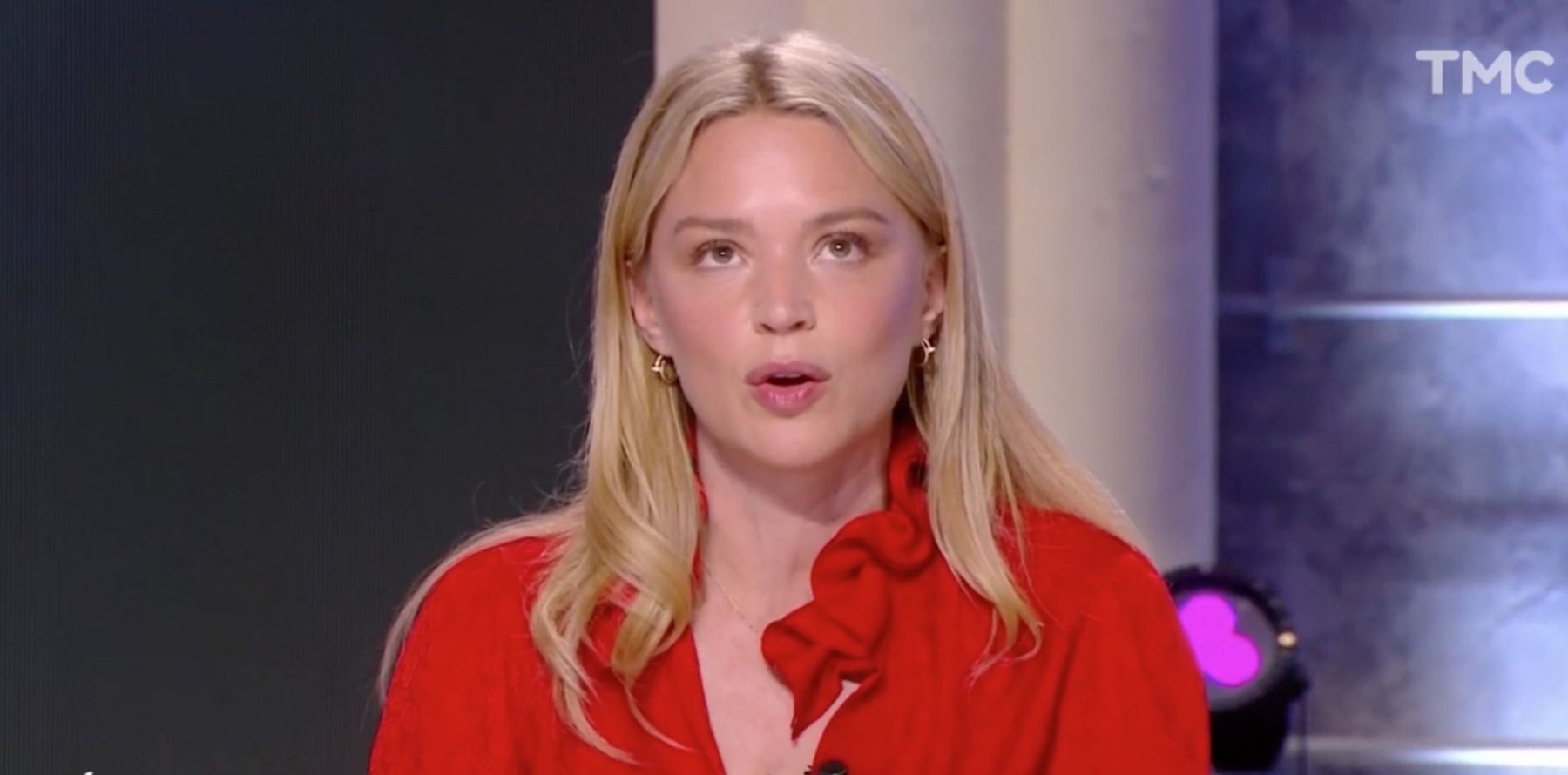 Virginie Efira De Nombreuses Scènes De Sexe Dans Son Prochain Film Sa Réaction Quand Elle La 