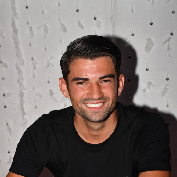 Exclusif - Enzo Zidane lors du festival "Marrakech du Rire 2018" à Marrakech, Maroc, le 24 juin 2018. © Rachid Bellak/Bestimage