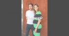 Ophélie Meunier enceinte : son ventre arrondi sublimement moulé dans une robe d'été