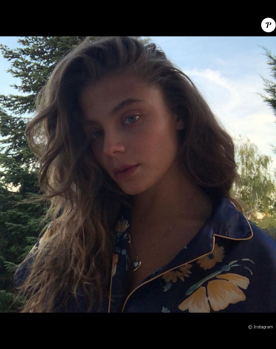 Maëlle Pistoia. Septembre 2020