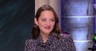 Mario Cotillard était l'invitée de "Quotidien"