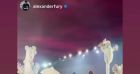Un aperçu du show Dior x Cactus Jack. Juin 2021