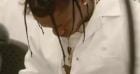 Travis Scott présente sa collection-capsule avec Dior. Juin 2021