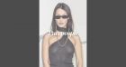 Bella Hadid sans soutien-gorge, son haut ne cache pas grand chose au défilé Dior x Travis Scott
