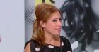Léa Salamé, aux côtés de Léna Situations, sur le plateau de Quotidien?