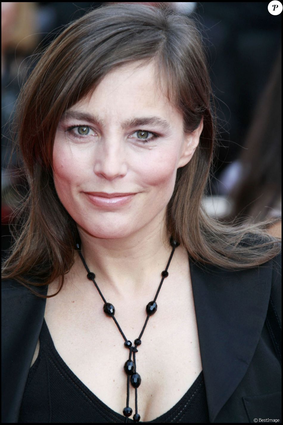 Sophie Duez durant le 61Ã¨me Festival de Cannes. 