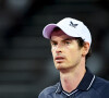 Andy Murray à l'Open Sud de France © JB Autissier / Panoramic / Bestimage 