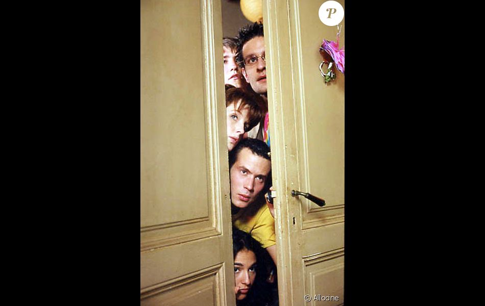 Cristina Brondo dans le film "L'Auberge Espagnole", en 2002.