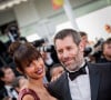 Sonia Rolland et Jalil Lespert - Montée des marches du film "Loving" lors du 69e Festival International du Film de Cannes. Le 16 mai 2016. © Borde-Jacovides-Moreau/Bestimage