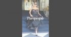 Lady Gaga : Sublime en robe transparente, la chanteuse improvise un défilé de mode