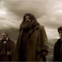 Harry Potter : La fille d'Hagrid (Robbie Coltrane) est une bombe !