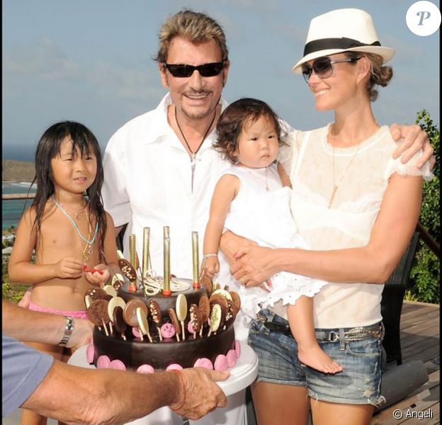 Johnny Hallyday Laeticia C Est Ma Femme J Ai Mis 40 Ans A La Trouver Purepeople