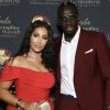Majda et Mamadou Sakho, couple pudique : "On n'est pas démonstratifs mais on a le coeur qui bat"