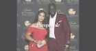 Majda et Mamadou Sakho, couple pudique : "On n'est pas démonstratifs mais on a le coeur qui bat"