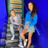 Tiziri et Lucas Digne : Leur rencontre à 16 ans, leurs enfants... confidences (EXCLU)