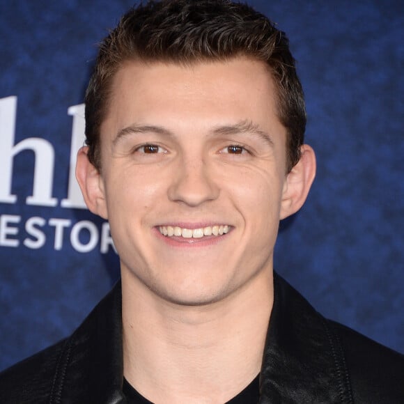 Tom Holland à la première de Onward dans le quartier de Hollywood à Los Angeles, le 18 février 2020