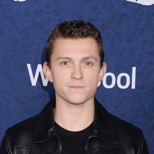 Tom Holland à la première de Onward dans le quartier de Hollywood à Los Angeles, le 18 février 2020