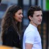 Zendaya et Tom Holland en couple : le baiser qui confirme enfin leur histoire d'amour !
