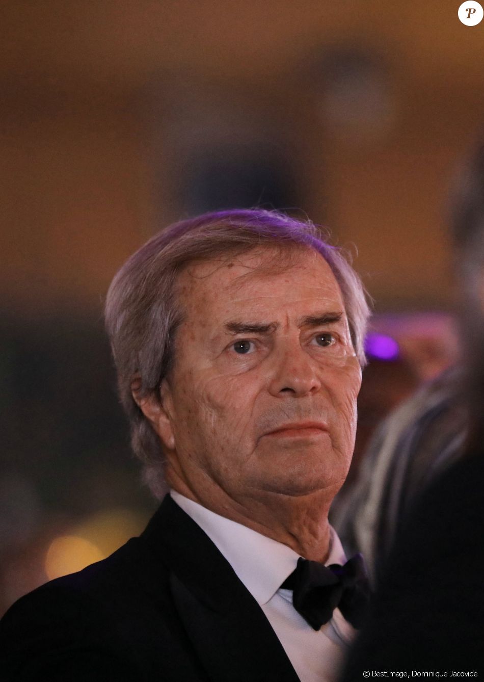 Exclusif - Vincent Bolloré - Dîner de gala à l'occasion du 20ème anniversaire de la fondation Children Of Africa au Palais des Congrès Sofitel Hôtel Ivoire à Abidjan, le 16 mars 2018. © Dominique Jacovides/Bestimage