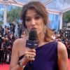 Laurent Weil absent de Cannes 2021 pour des "soucis de santé" : Laurie Cholewa lui fait honneur