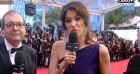 Laurie Cholewa adresse un tendre message à Laurent Weil en direct sur Canal+, pour la montée des marches du Festival de Cannes