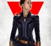 Scarlett Johansson - Marvel a publié une série de posters avec les acteurs du film Black Widow 