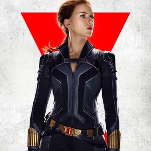 Scarlett Johansson - Marvel a publié une série de posters avec les acteurs du film Black Widow 