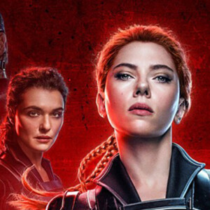 Marvel Studios a publié un poster pour le film Black widow avec Scarlett Johansson 