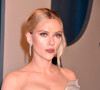 Scarlett Johansson à la soirée "Vanity Fair Oscar Party" après la 92ème cérémonie des Oscars 2020 au Wallis Annenberg Center for the Performing Arts à Los Angeles, le 9 février 2020. 