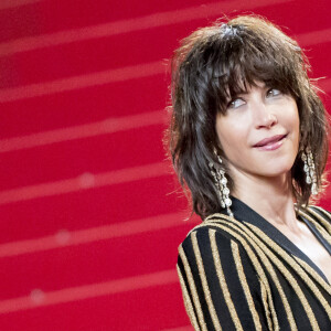 Sophie Marceau - Montée des marches du film "Nie Yinniang" (The Assassin) lors du 68 ème Festival International du Film de Cannes, à Cannes le 21 mai 2015.