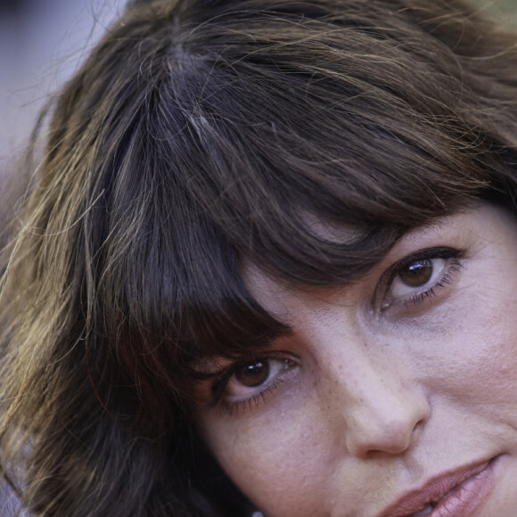 Lou Doillon - Montée des marches du film "Annette" - Cérémonie d'ouverture du 74e Festival de Cannes. Le 6 juillet 2021. © Borde-Jacovides-Moreau / Bestimage