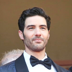 Tahar Rahim - Montée des marches du film "Annette" - Cérémonie d'ouverture du 74e Festival de Cannes. Le 6 juillet 2021. © Borde-Jacovides-Moreau / Bestimage