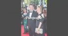 Benjamin Griveaux et sa femme Julia Minkowski retrouvent le sourire au Festival de Cannes