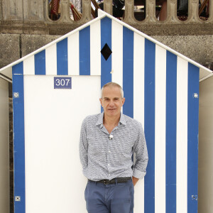 Laurent Weil Festival du film de Cabourg 35ème édition des journées romantiques, samedi 12 juin 2021. © Christophe Aubert via Bestimage