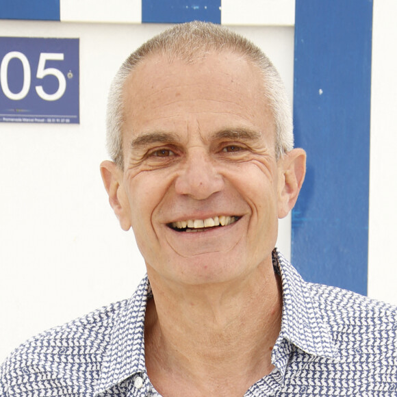 Laurent Weil Festival du film de Cabourg 35ème édition des journées romantiques, samedi 12 juin 2021. © Christophe Aubert via Bestimage