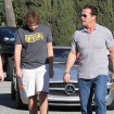 Arnold Schwarzenegger : Son fils Christopher est méconnaissable !