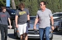 Arnold Schwarzenegger : son fils Christopher est méconnaissable !