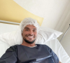 Julien Tanti hospitalisé à Cannes, il révèle s'être fait opérer - Instagram