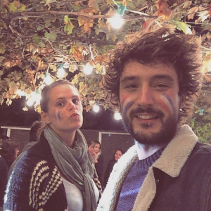 Laure Manaudou et Jérémy Frérot sur Instagram.